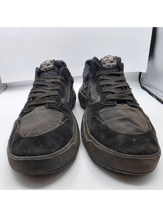 Vans UltraRange Neo VR 3 Mens Size 12 Black Low Top Sneakers Skateboarding Shoes main image 12